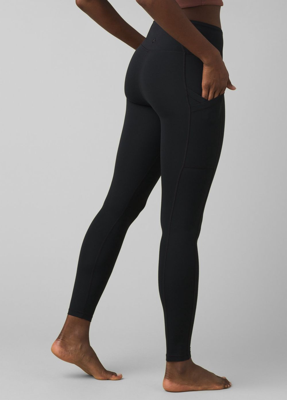 Leggings PrAna Electa Noir Femme | NCL-68028982