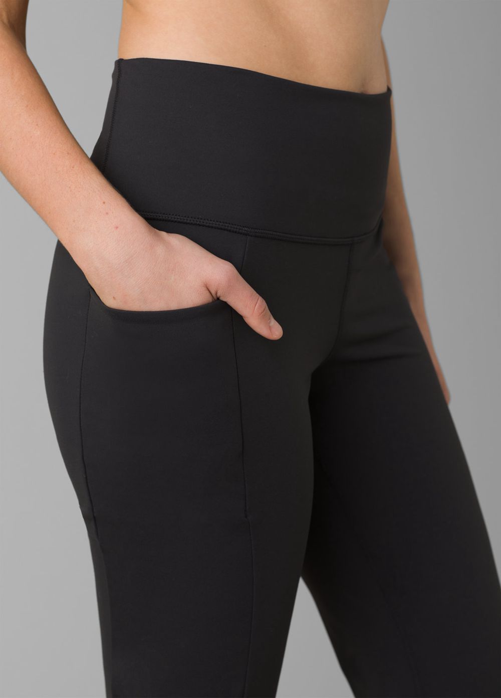 Leggings PrAna Layna Jogger Noir Femme | KGT-19455805