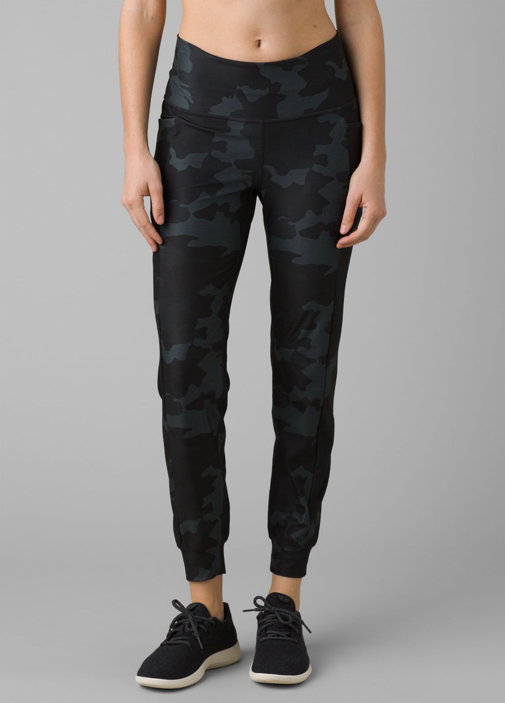 Leggings PrAna Layna Jogger Camouflage Femme | GBR-28294966