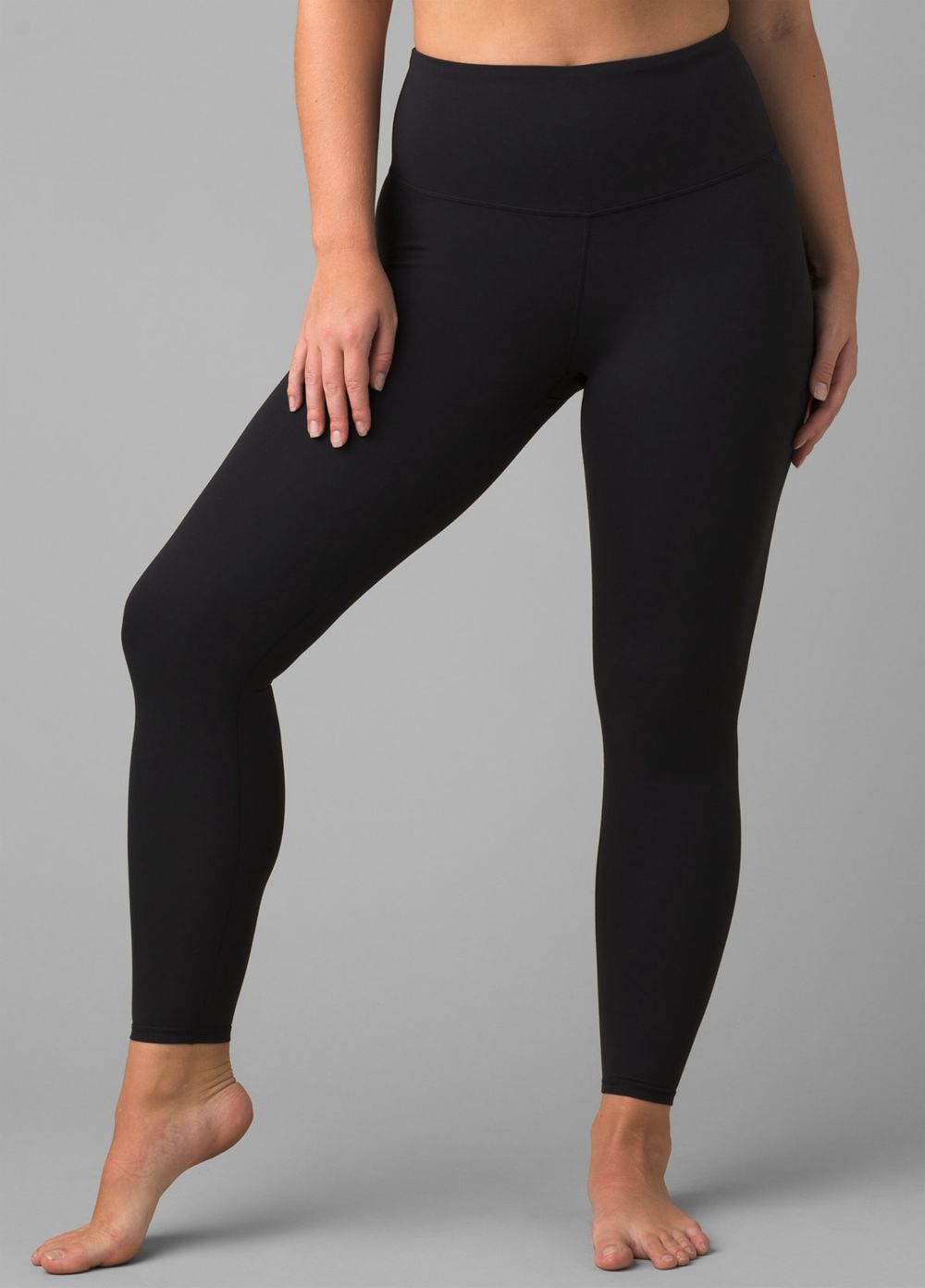 Leggings PrAna Layna 7/8 Noir Femme | YSE-25014961