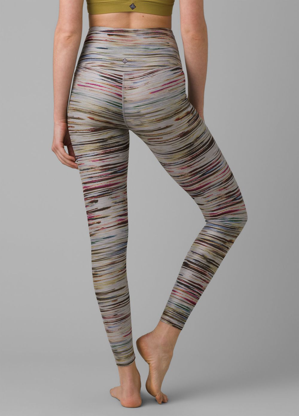 Leggings PrAna Layna 7/8 Multicolore Femme | XYA-05194902