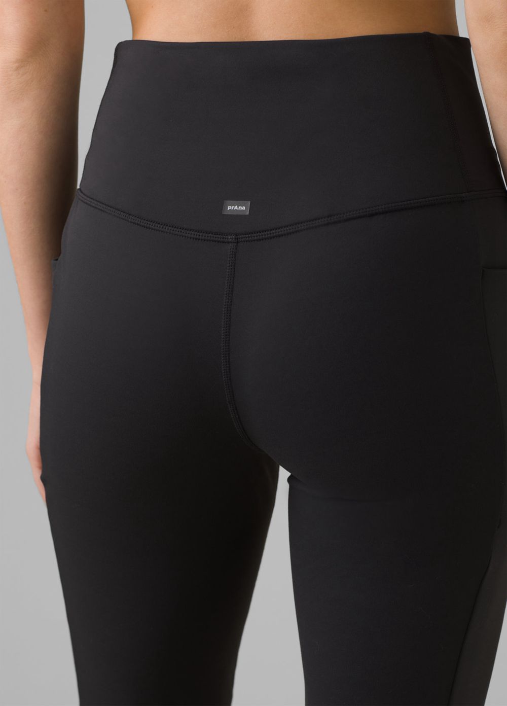 Leggings PrAna Layna Jogger Noir Femme | KGT-19455805