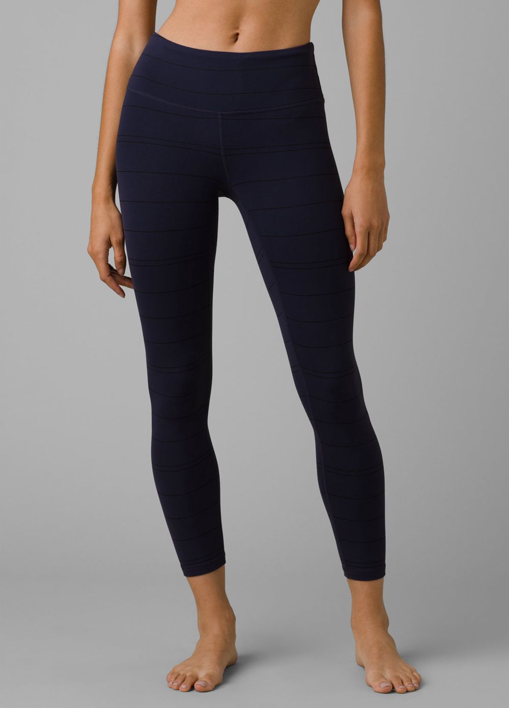 Leggings PrAna Pillar 7/8 Bleu Marine Femme | GTK-47231874