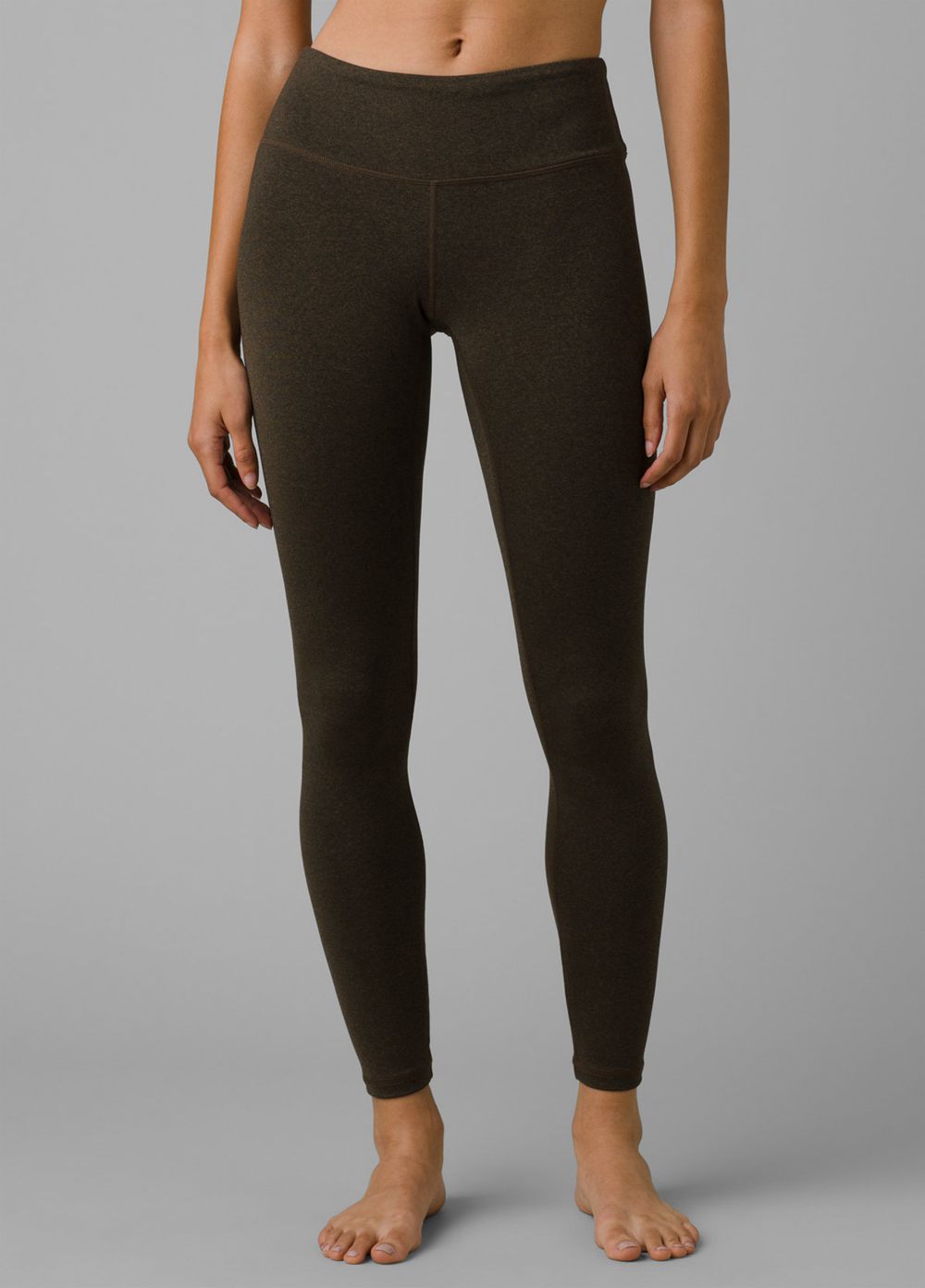 Leggings PrAna Pillar 7/8 Marron Femme | EVA-37629952