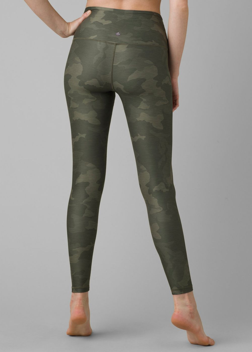 Leggings PrAna Layna 7/8 Camouflage Femme | HOV-50271256