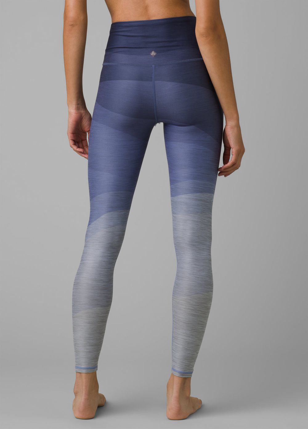 Leggings PrAna Layna 7/8 Bleu Femme | LWF-20898757