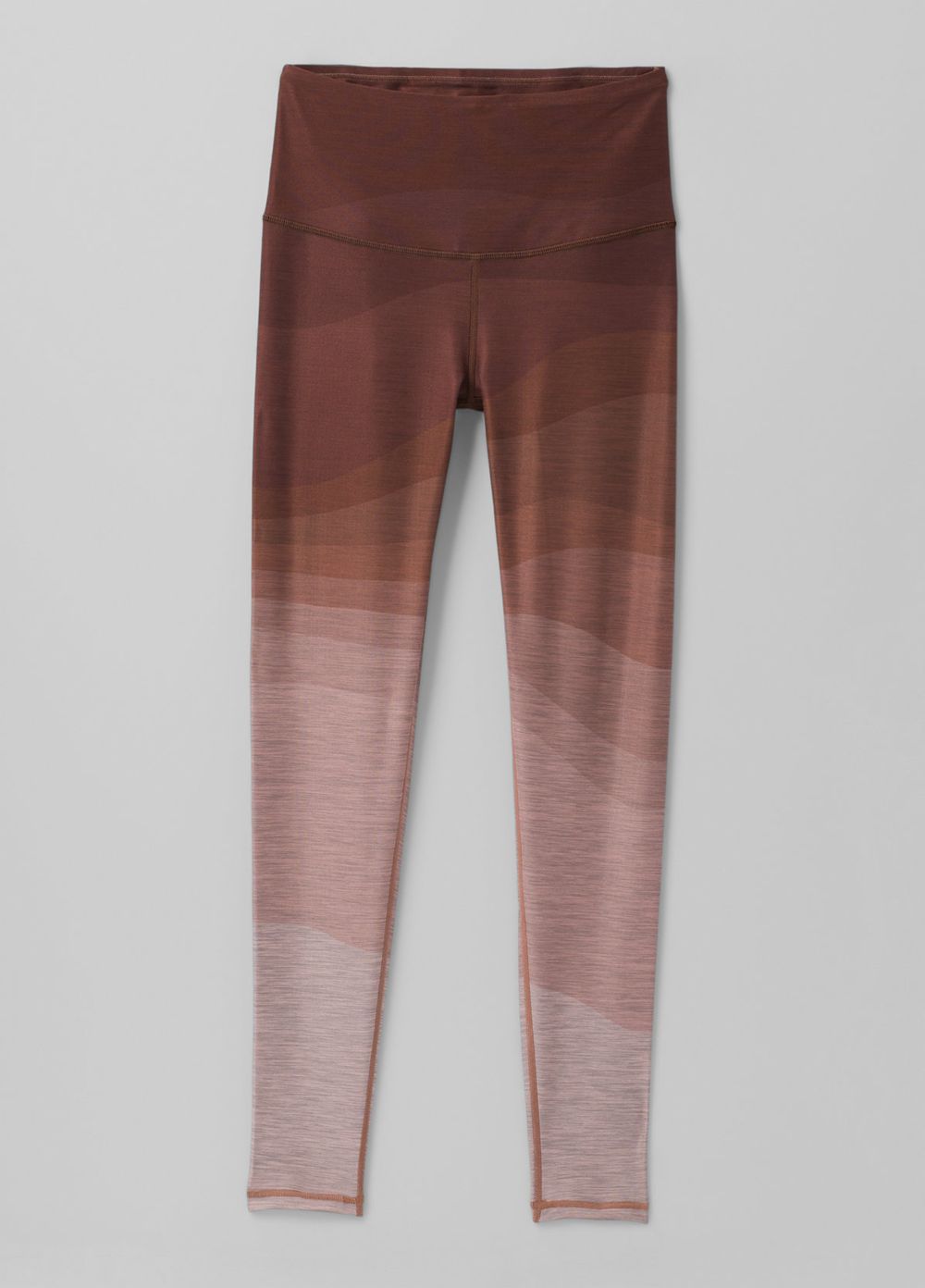 Leggings PrAna Layna 7/8 Marron Femme | NES-57287548