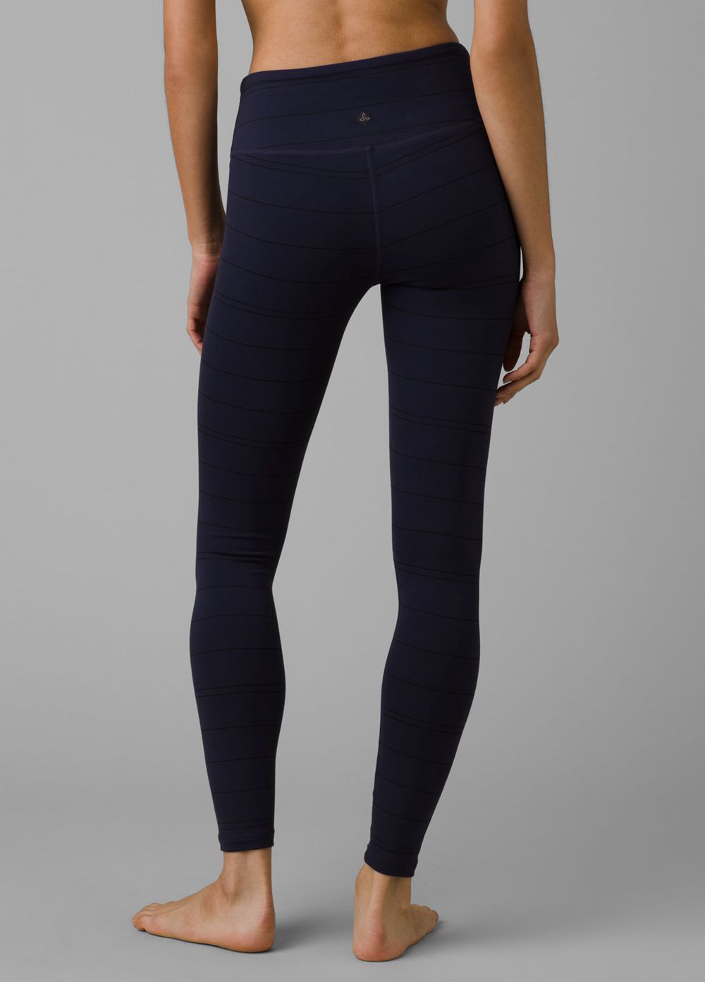 Leggings PrAna Pillar 7/8 Bleu Marine Femme | GTK-47231874