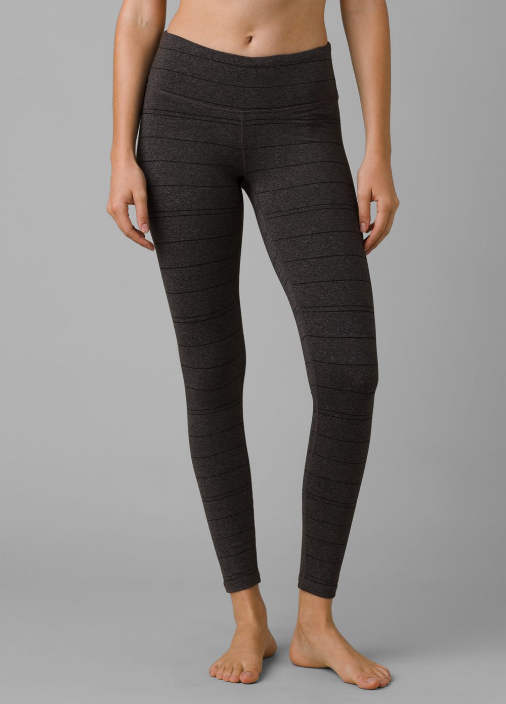 Leggings PrAna Pillar Grise Femme | PQL-82791346