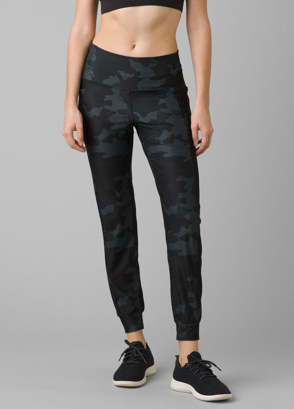 Leggings PrAna Layna Jogger Camouflage Femme | GBR-28294966