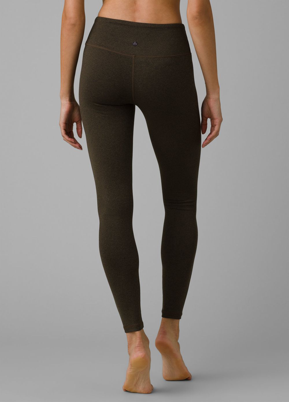 Leggings PrAna Pillar 7/8 Marron Femme | EVA-37629952