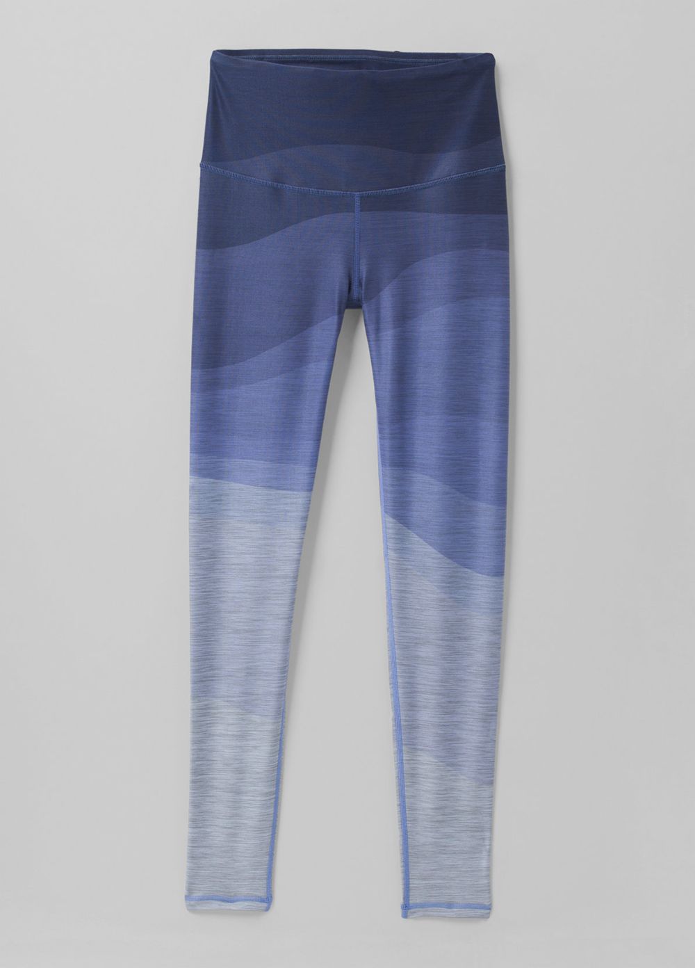 Leggings PrAna Layna 7/8 Bleu Femme | LWF-20898757