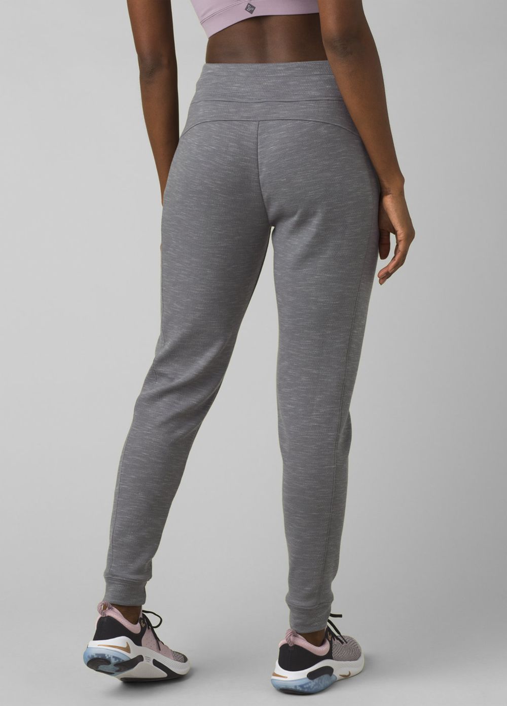 Leggings PrAna Sunrise Jogger Grise Femme | CHB-21962353