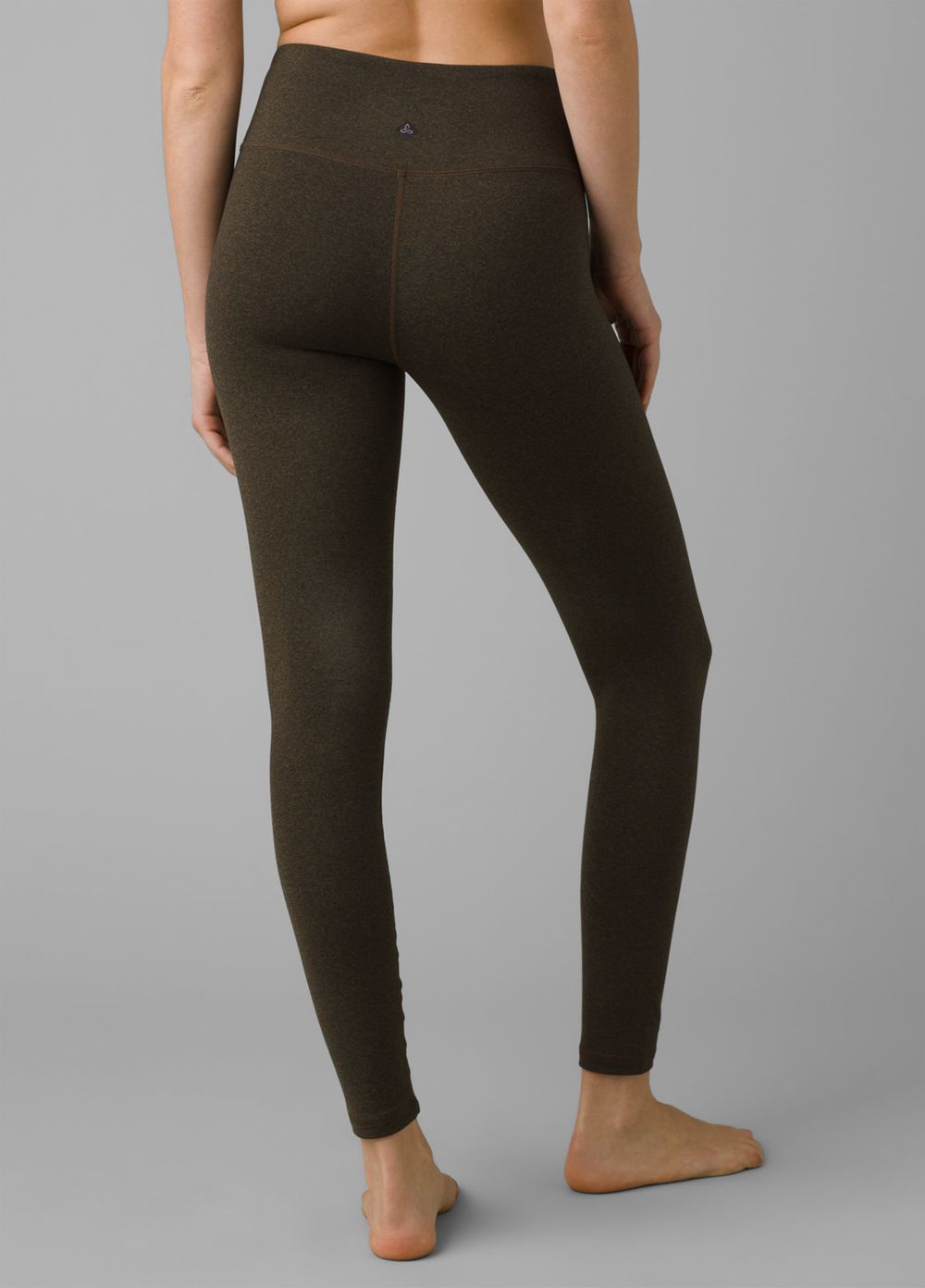 Leggings PrAna Pillar Marron Femme | KJC-19777801