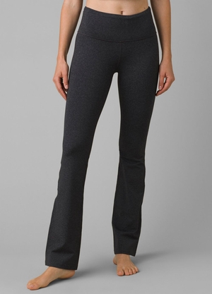 Leggings PrAna Transform Flare Grise Femme | VXW-08715574