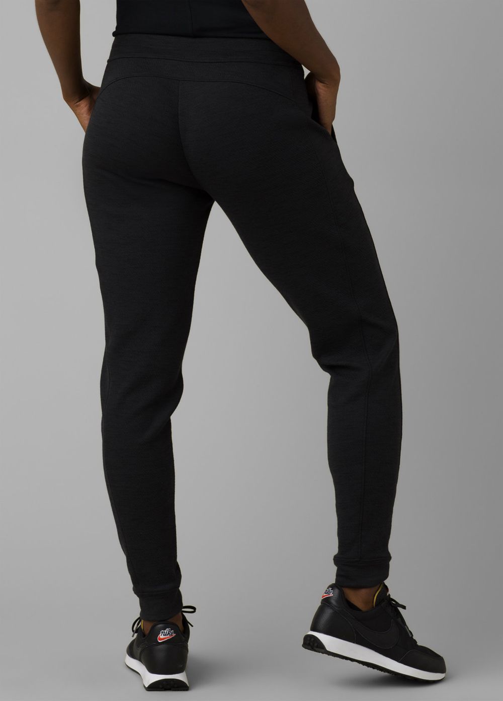 Leggings PrAna Sunrise Jogger Noir Femme | JRI-66151868