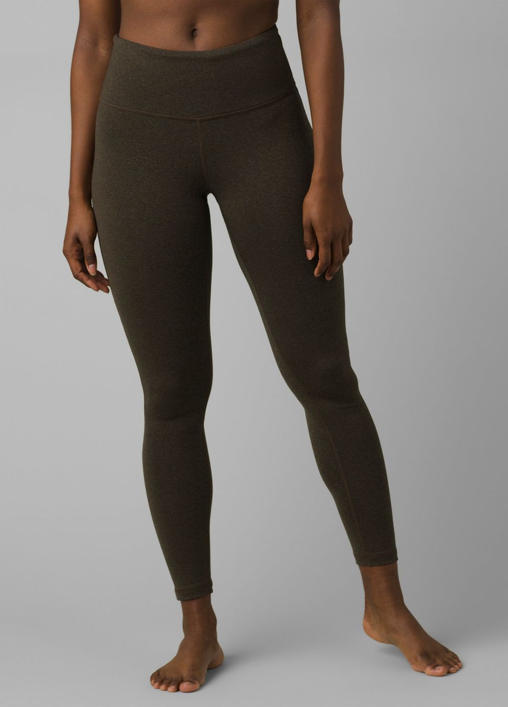 Leggings PrAna Transform 7/8 Marron Femme | GMG-65302581