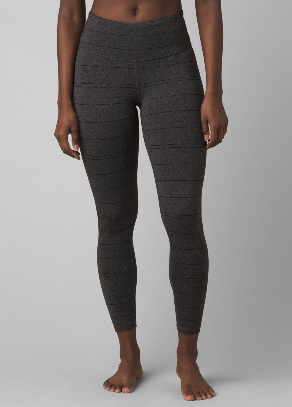 Leggings PrAna Transform 7/8 Grise Femme | BRU-94329519