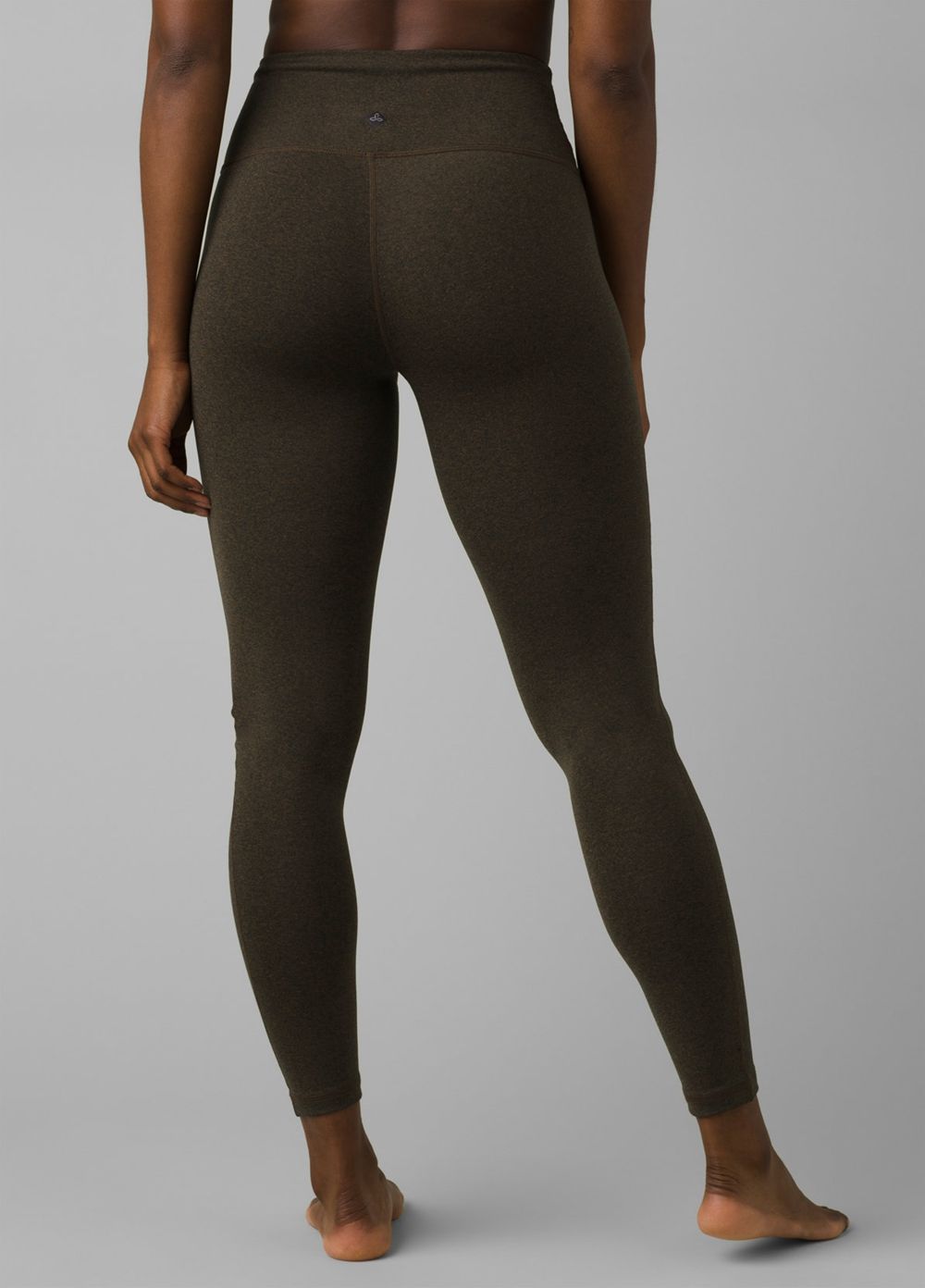 Leggings PrAna Transform 7/8 Marron Femme | GMG-65302581