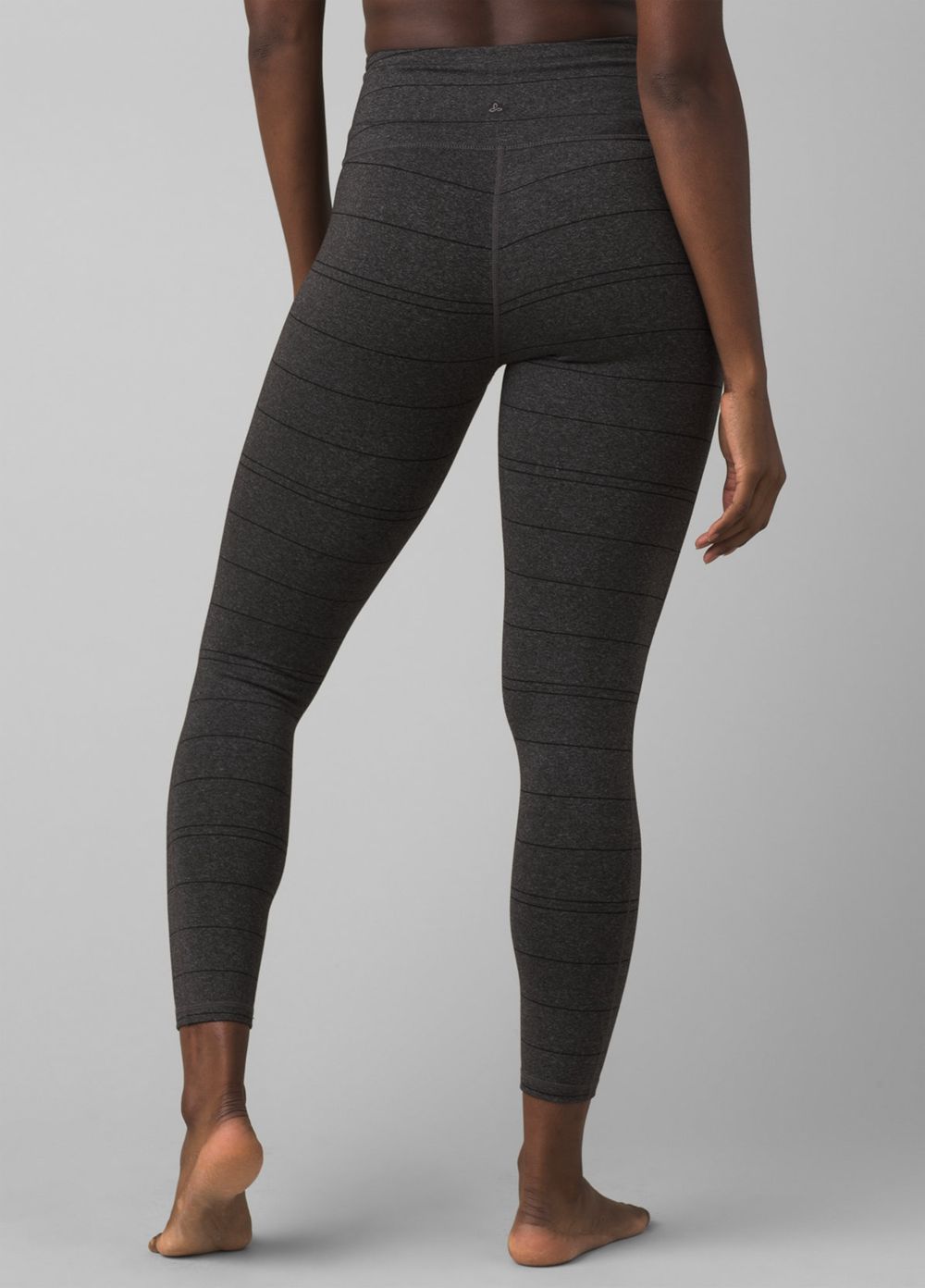 Leggings PrAna Transform 7/8 Grise Femme | BRU-94329519