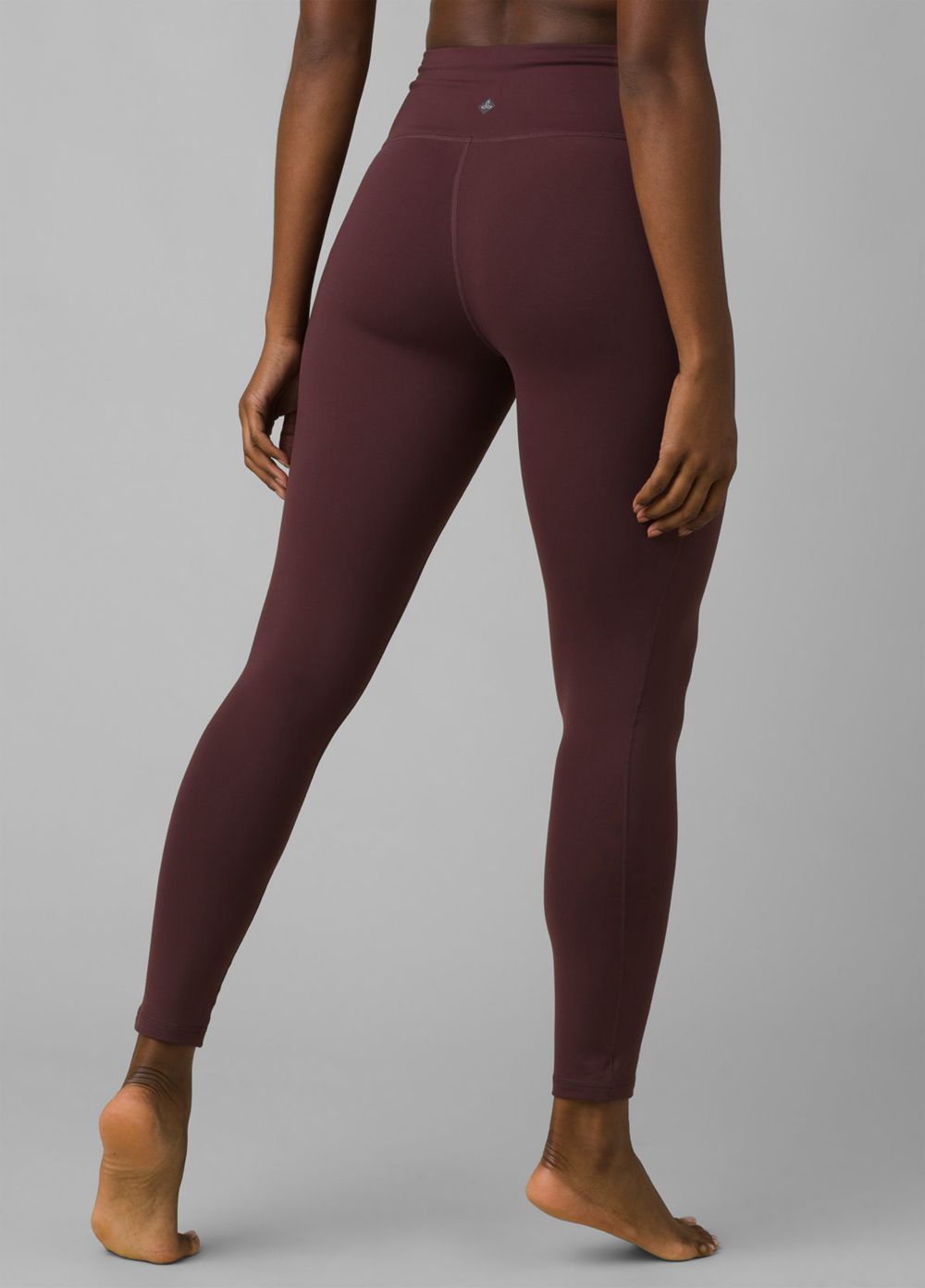 Leggings PrAna Transform 7/8 Bordeaux Femme | XQB-57367254