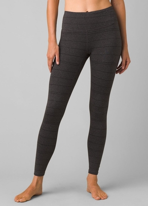 Leggings PrAna Transform Grise Femme | XHU-77673043