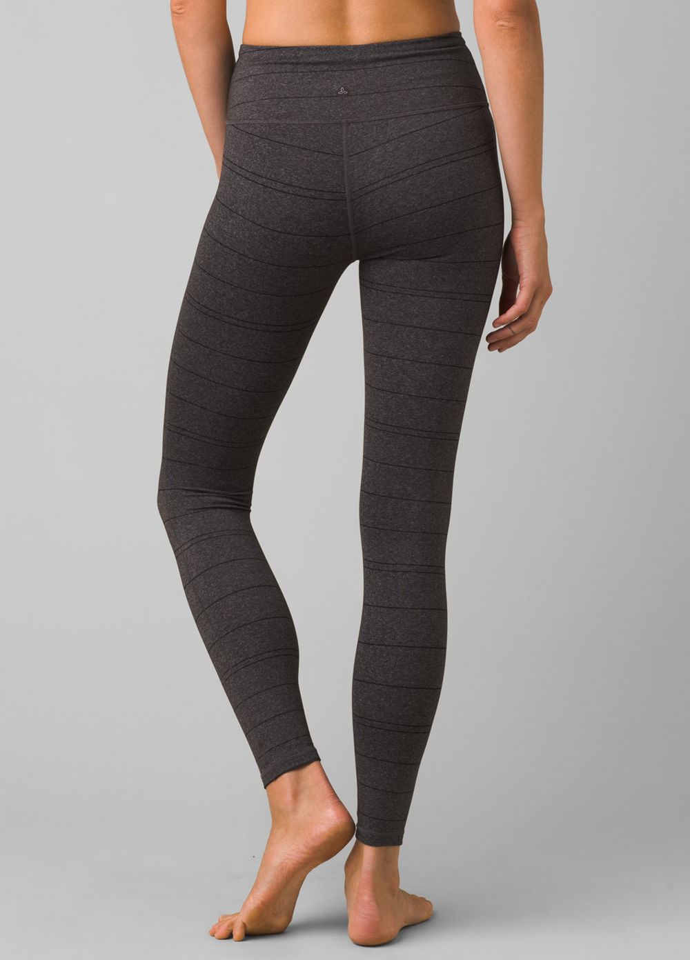 Leggings PrAna Transform Grise Femme | XHU-77673043