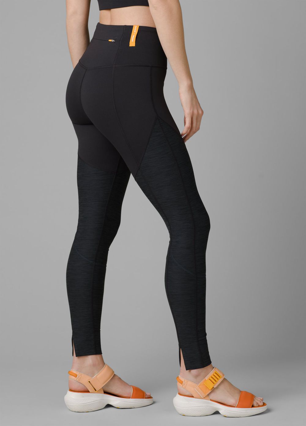 Leggings PrAna Wandering Soul Noir Femme | NCF-26772169