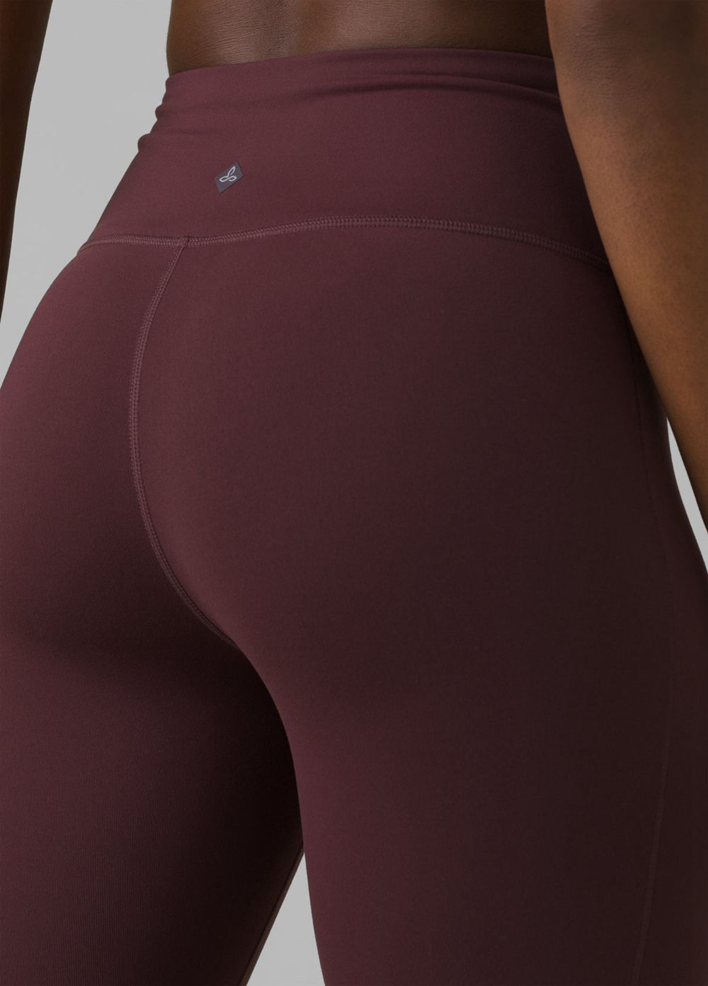 Leggings PrAna Transform 7/8 Bordeaux Femme | XQB-57367254