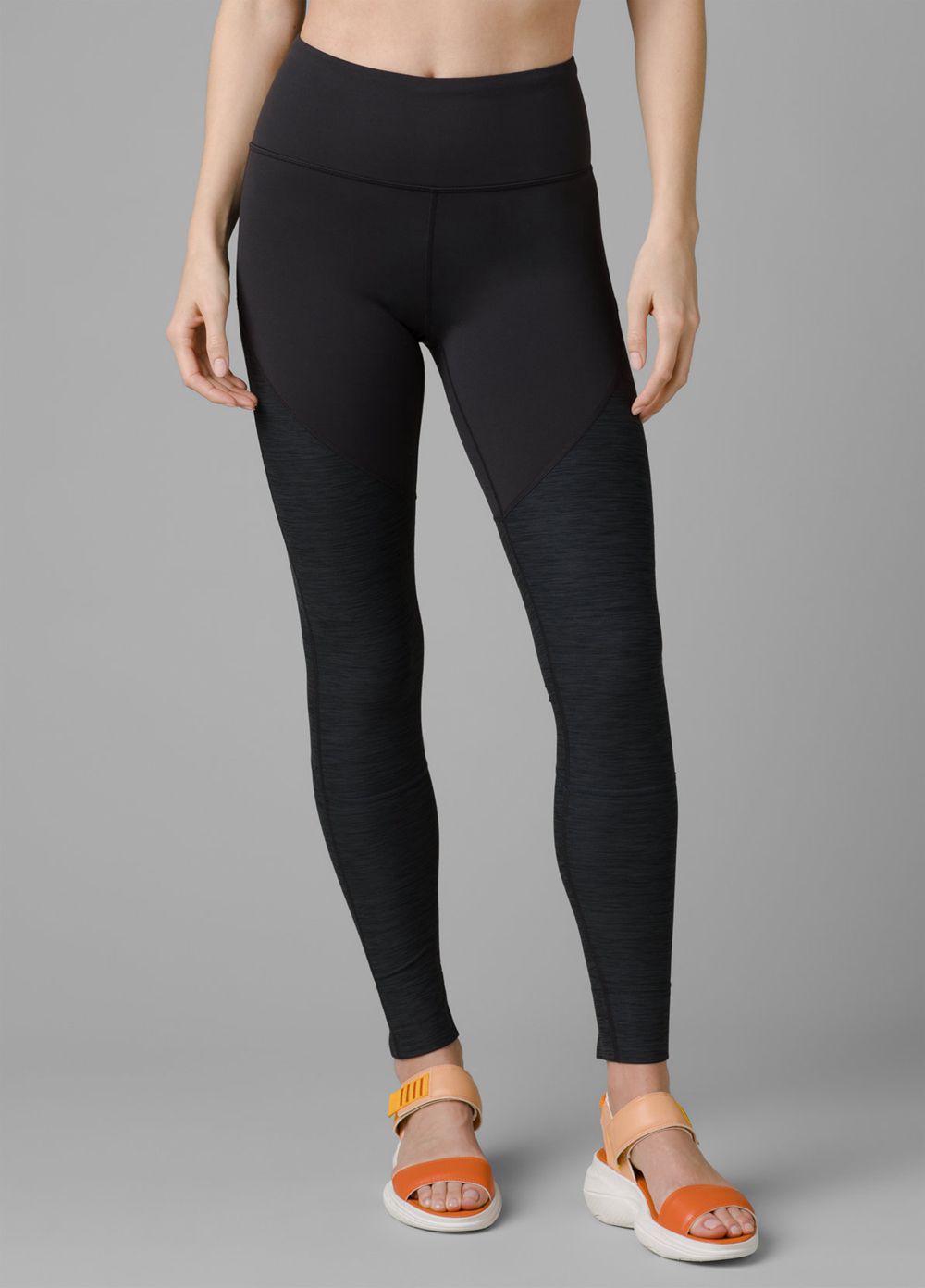 Leggings PrAna Wandering Soul Noir Femme | NCF-26772169