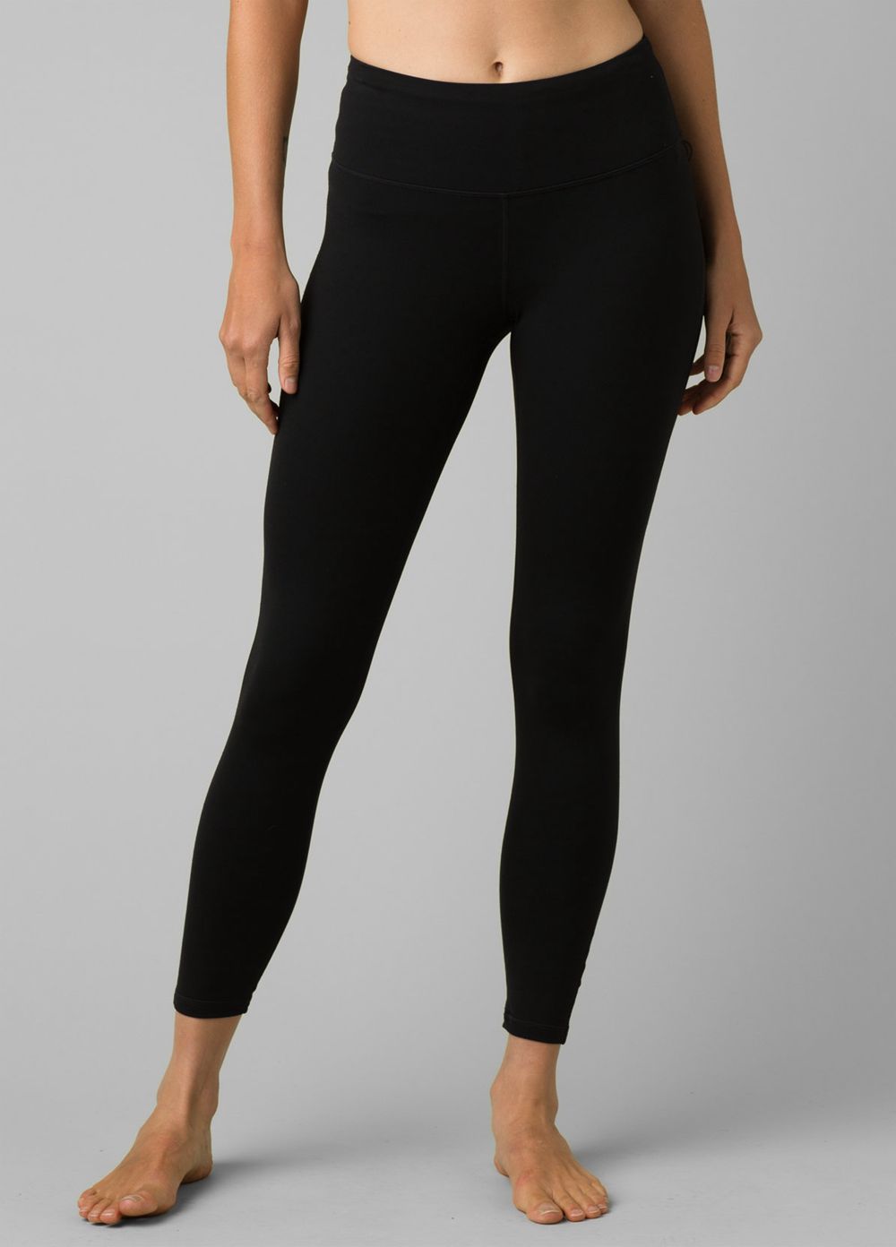 Leggings PrAna Transform 7/8 Noir Femme | VJB-24172649