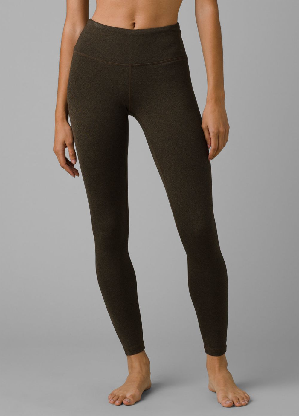 Leggings PrAna Transform Marron Femme | FRQ-97925533