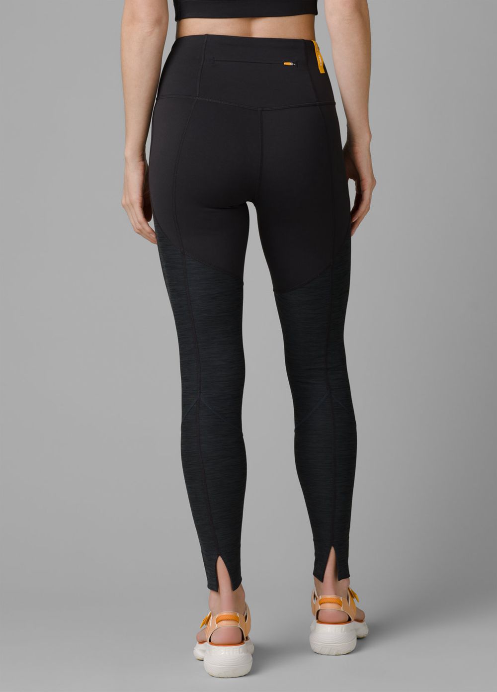 Leggings PrAna Wandering Soul Noir Femme | NCF-26772169