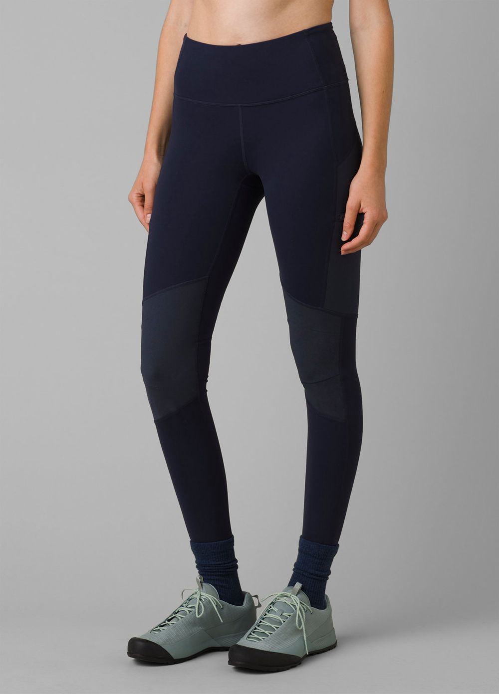 Leggings PrAna Rockland Bleu Marine Femme | GOT-25130610