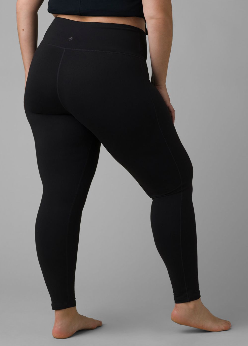 Leggings PrAna Transform Plus Noir Femme | PDM-03708394