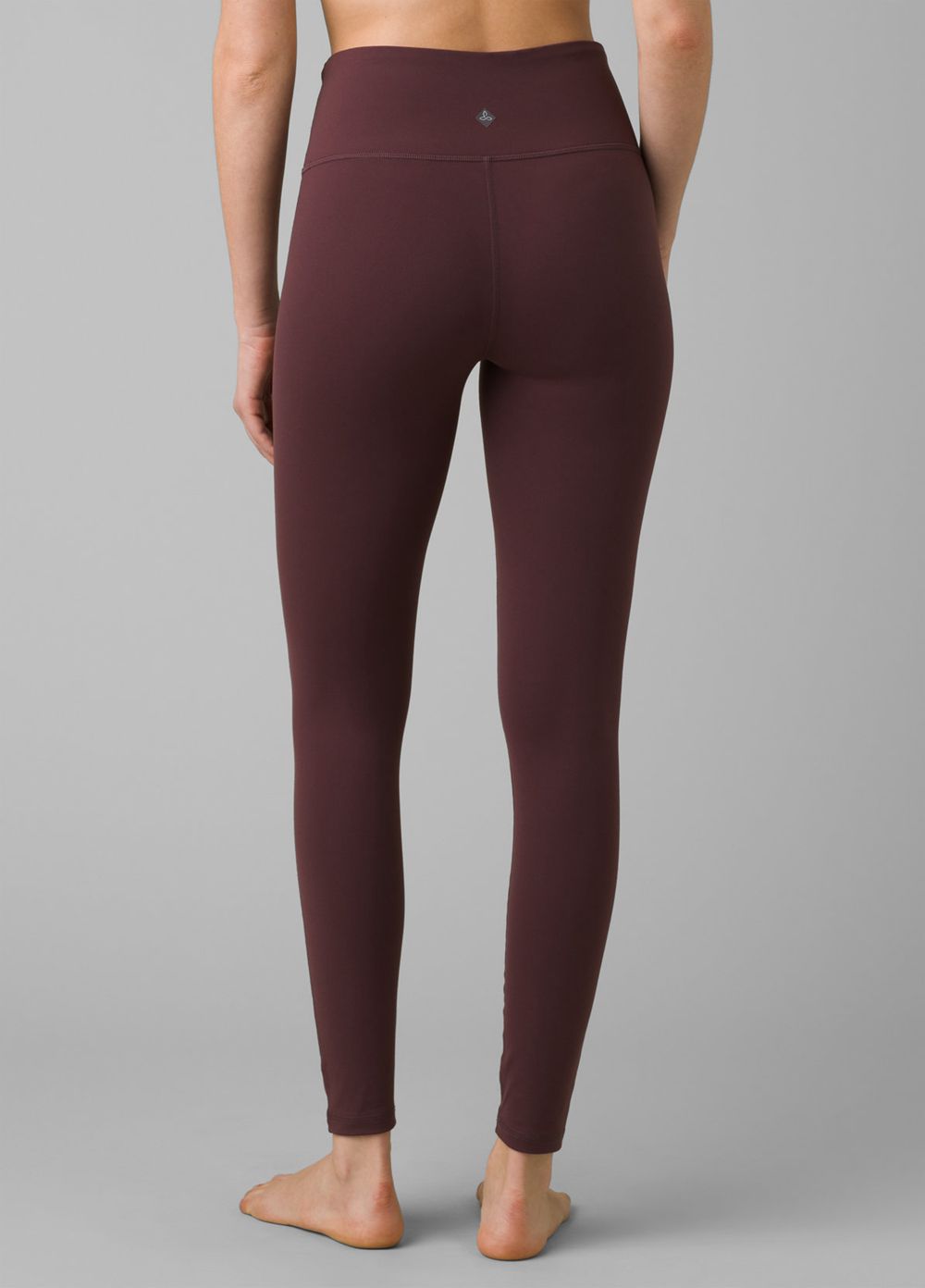 Leggings PrAna Transform Bordeaux Femme | IKW-39117873