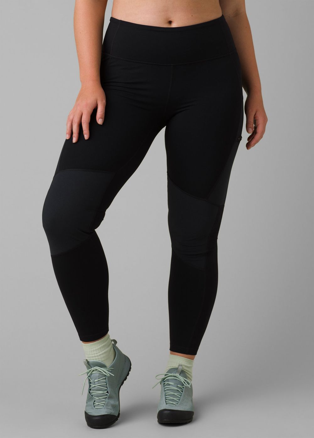 Leggings PrAna Rockland Noir Femme | XHT-13240561