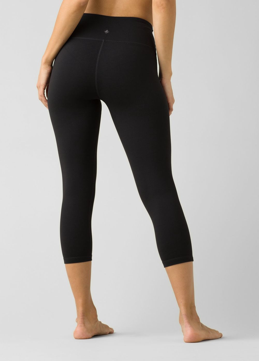 Leggings PrAna Transform Capri Noir Femme | SZK-21168890