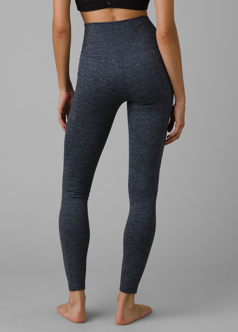 Leggings PrAna Zawn Bleu Marine Femme | YYX-55140045