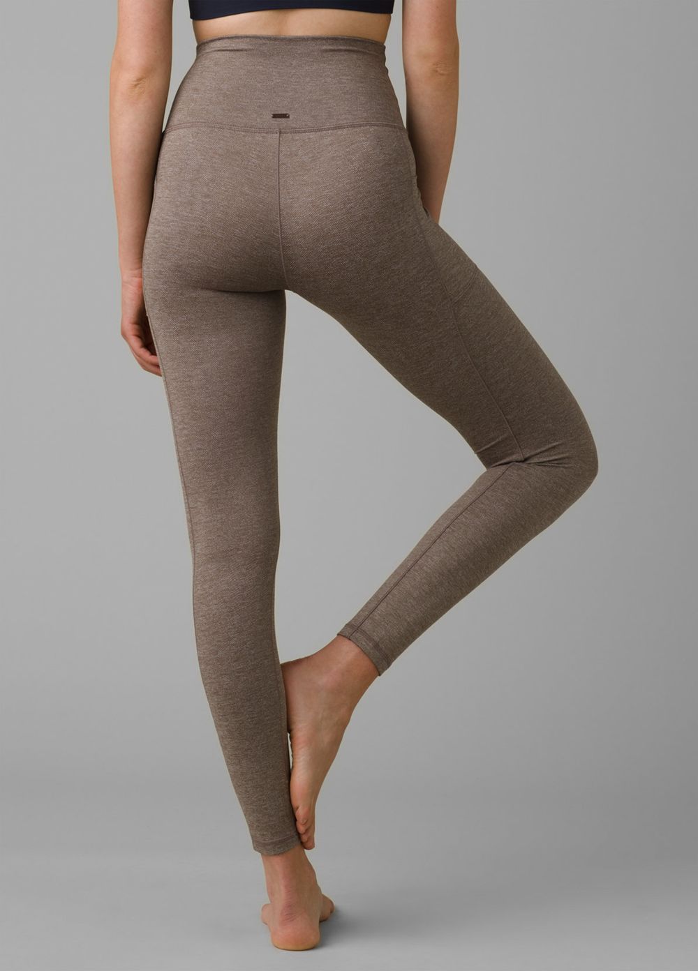 Leggings PrAna Zawn Grise Femme | WRI-80801621