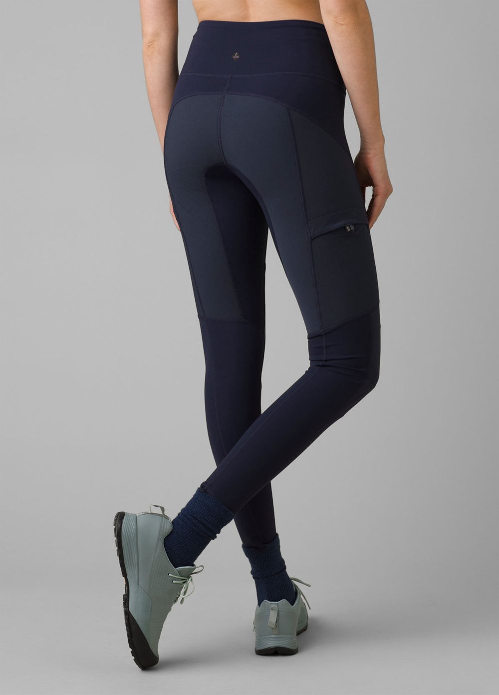 Leggings PrAna Rockland Bleu Marine Femme | GOT-25130610