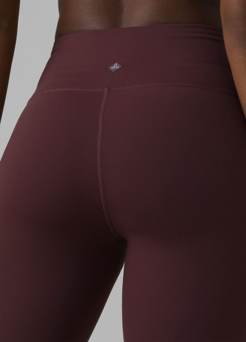 Leggings PrAna Transform Capri Bordeaux Femme | PMF-86276067