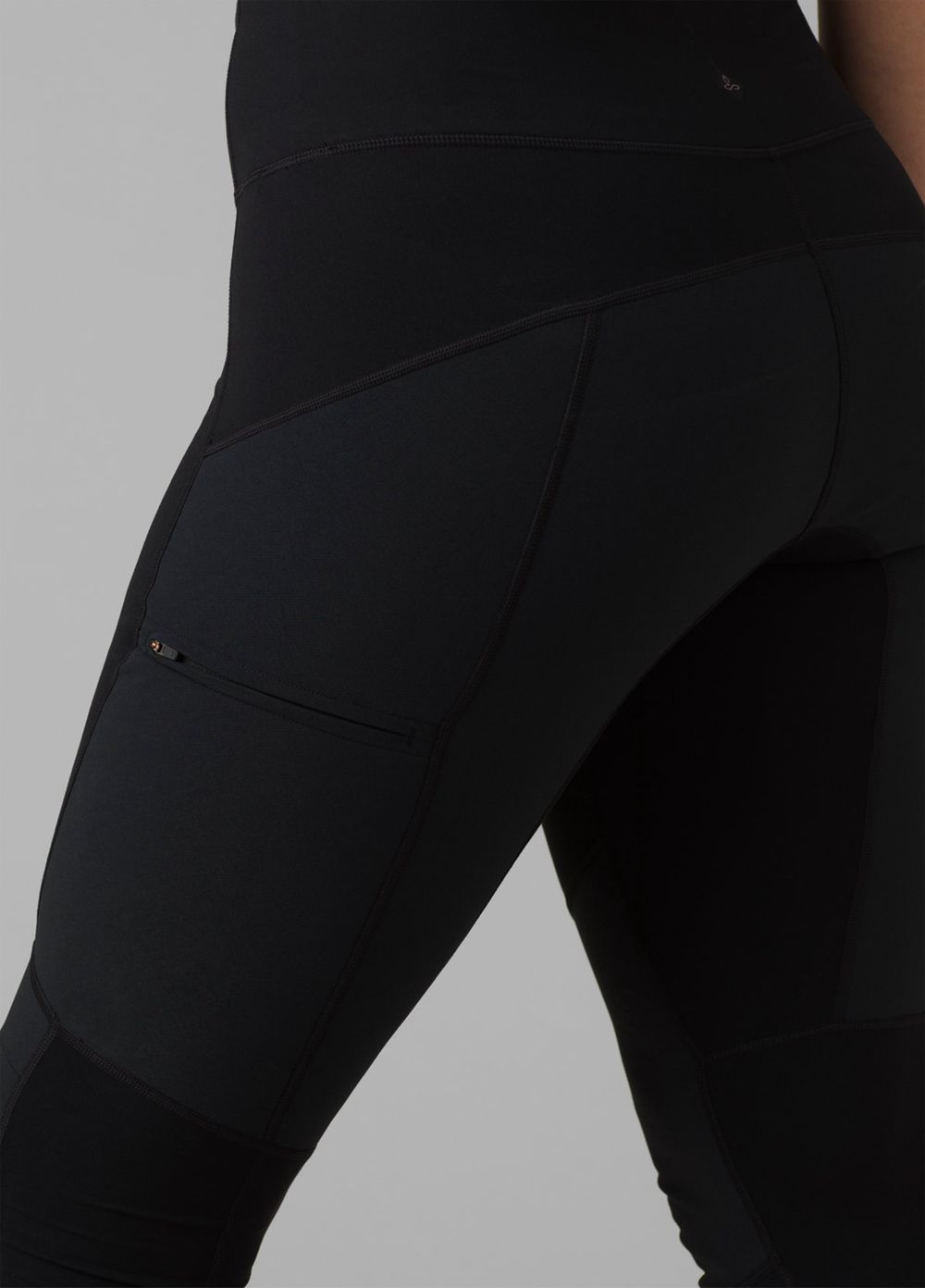 Leggings PrAna Rockland Noir Femme | XHT-13240561