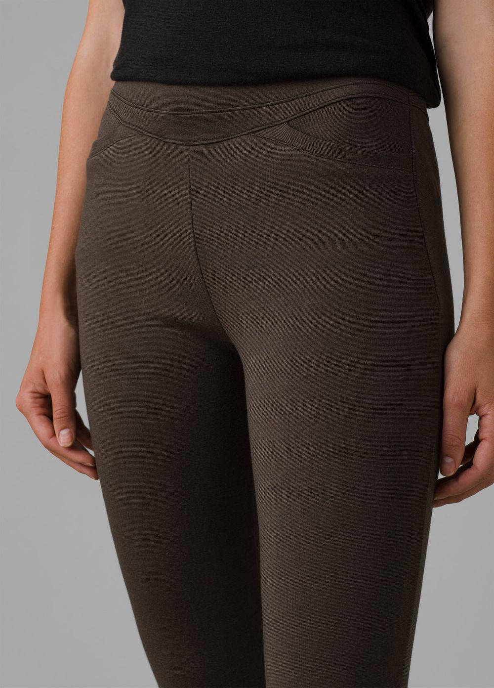 Leggings PrAna Monte Baldo Marron Femme | QMG-76896245