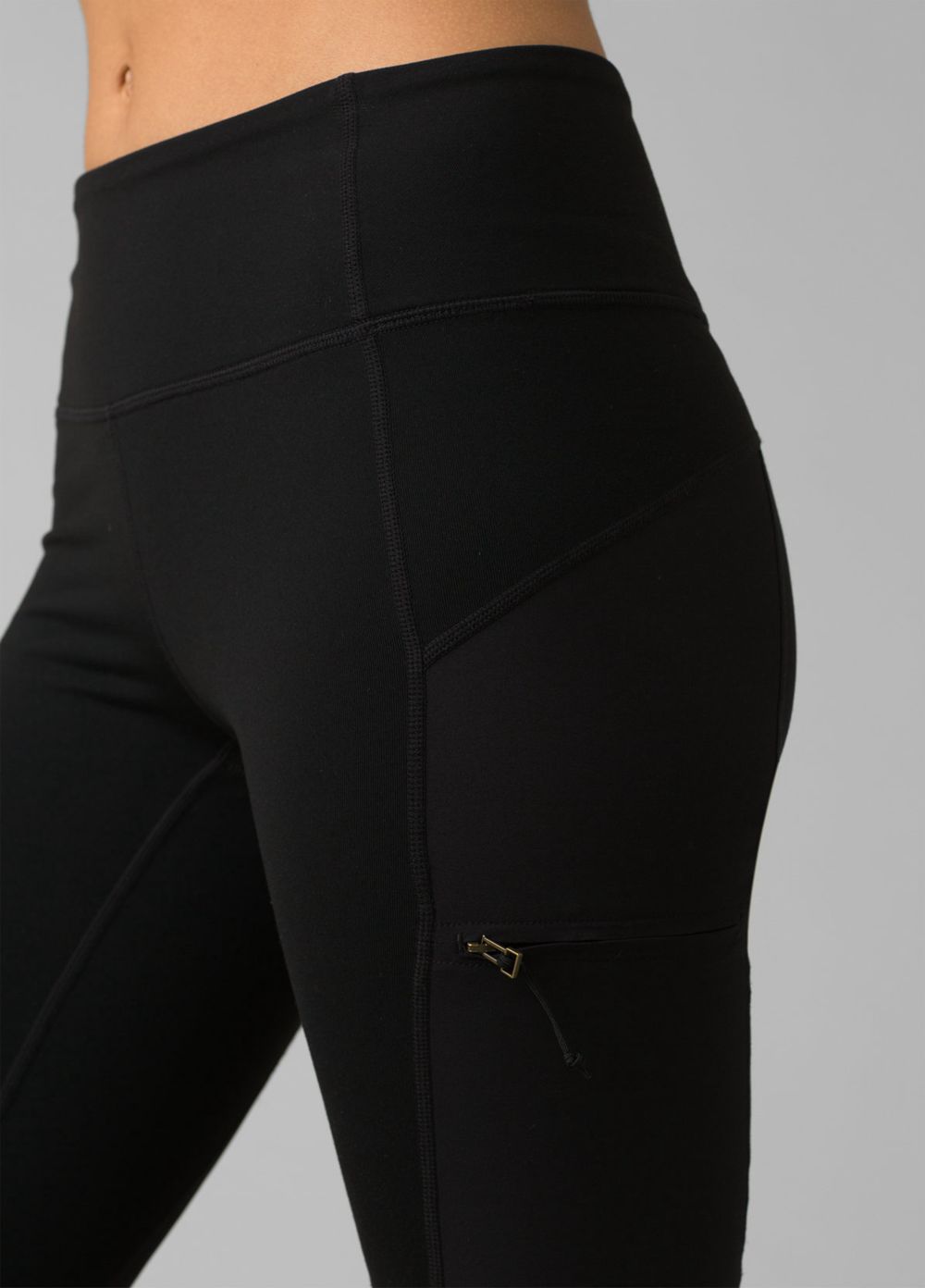 Leggings PrAna Rockland Noir Femme | XHT-13240561