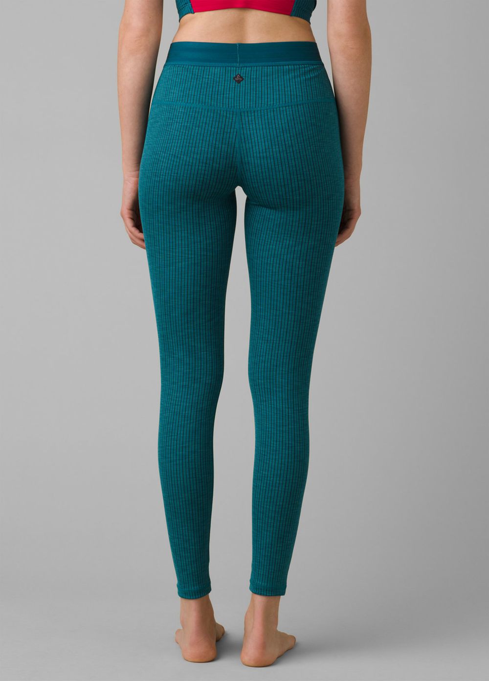 Leggings PrAna Luminance Bleu Femme | LRU-18706996