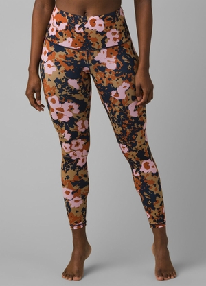 Leggings PrAna Kimble Printed 7/8 Multicolore Femme | GZV-14638080