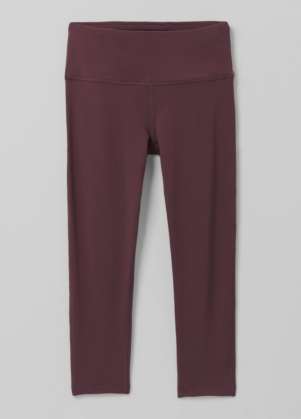 Leggings PrAna Transform Capri Bordeaux Femme | PMF-86276067