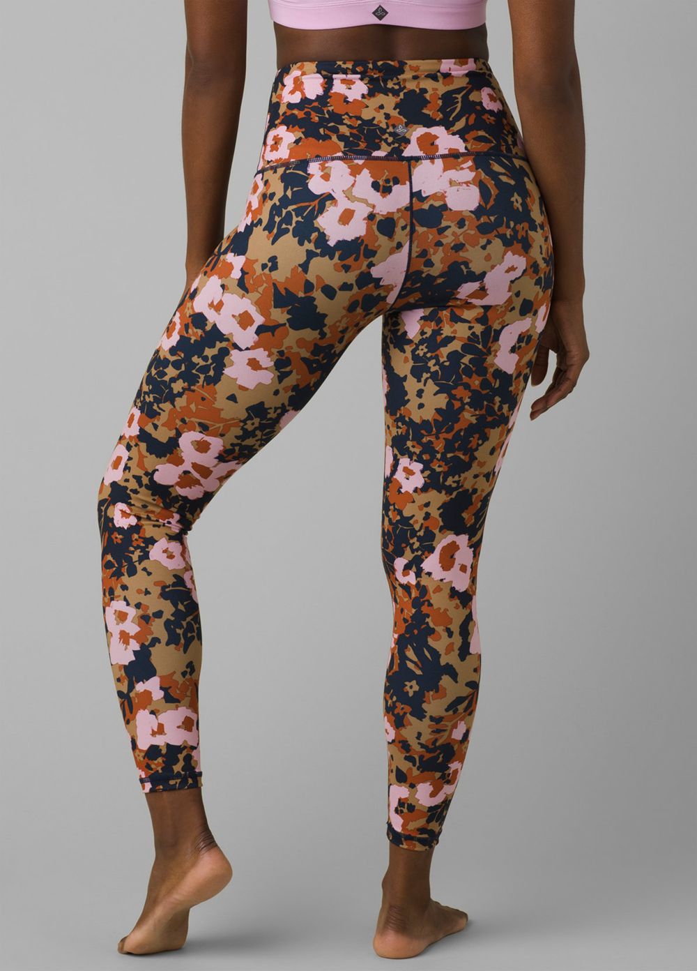 Leggings PrAna Kimble Printed 7/8 Multicolore Femme | GZV-14638080