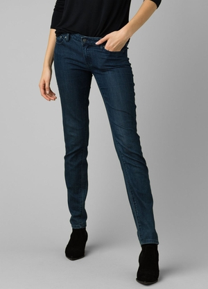 Jean PrAna Kayla Bleu Marine Femme | GVA-83228644